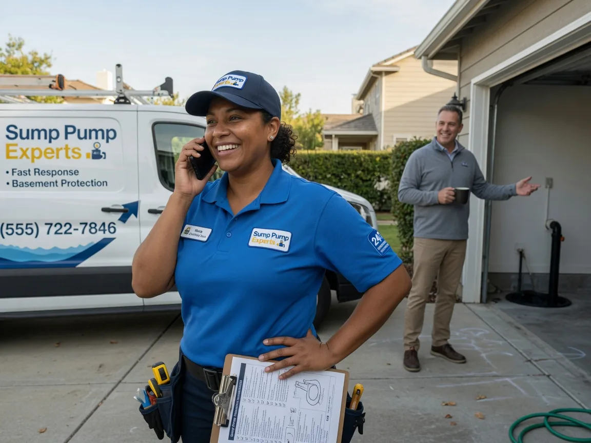 Sump Pump Repair Pearland, TX FAQs